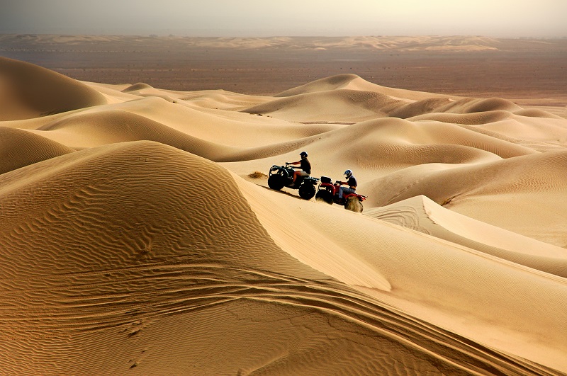 northern africa travel